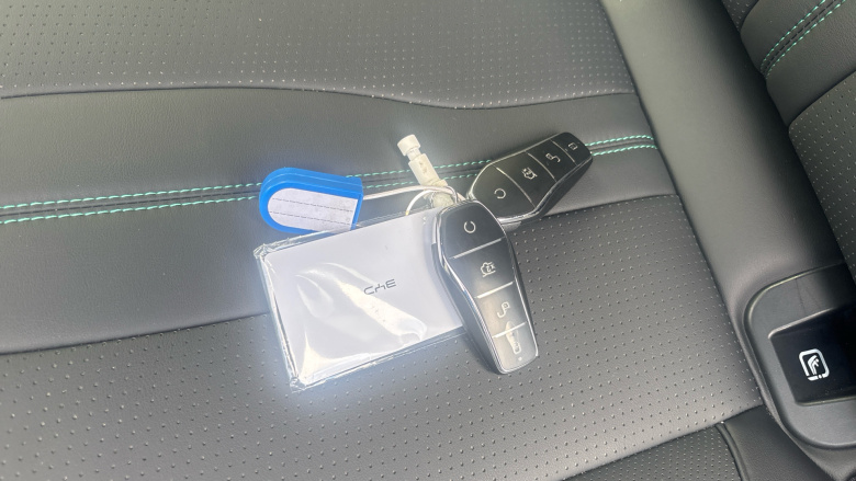 BYD Seal U 1.5 DM-i Comfort 5dr Auto Estate